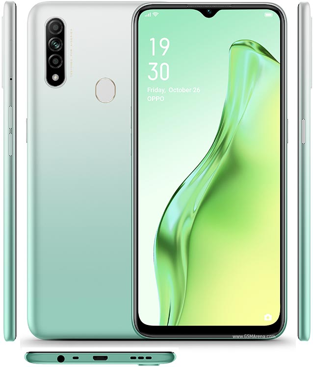 Oppo A31 2020 (Black) Boxed Sealed - UNLOCKED
