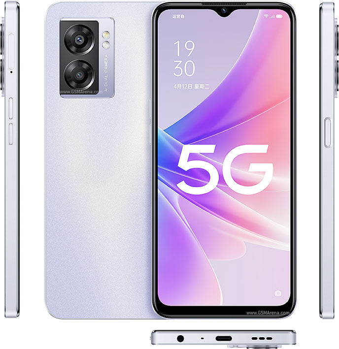 Oppo A57 128GB (Black) - UNLOCKED