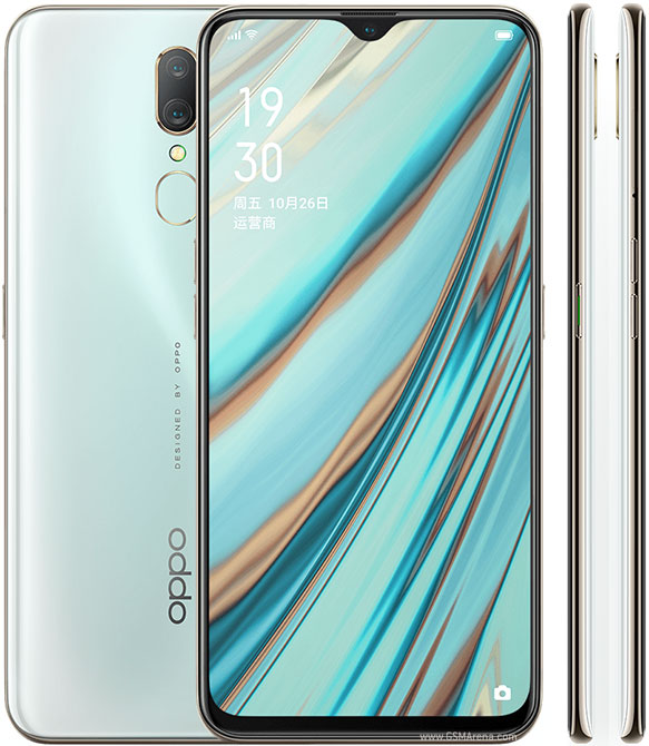 Oppo A9 128GB (Black) - BOXED SEALED - UNLOCKED