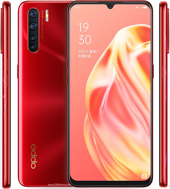 Oppo A91 2019 (Black) Boxed Sealed - UNLOCKED