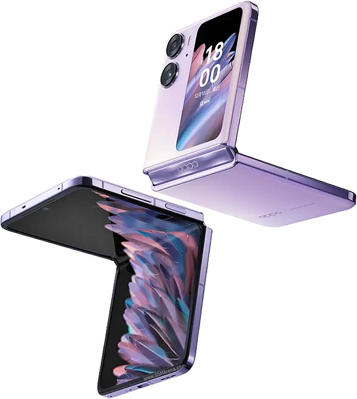 Oppo Find N2 Flip 2022 (Black) Boxed Sealed - UNLOCKED