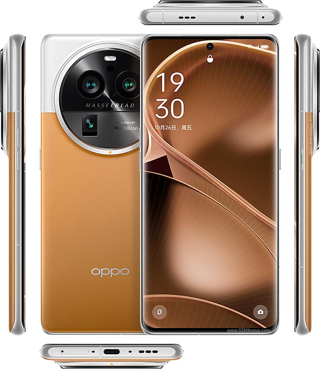 Oppo Find X6 Pro 5G 256GB (Black) - BOXED SEALED - UNLOCKED