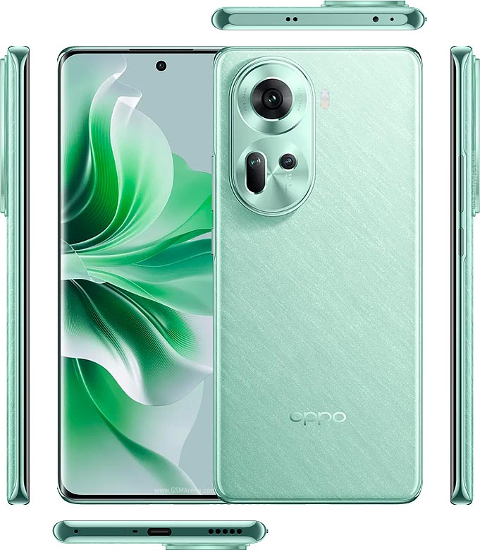 Oppo Reno11 128GB (Black) - BOXED SEALED - UNLOCKED