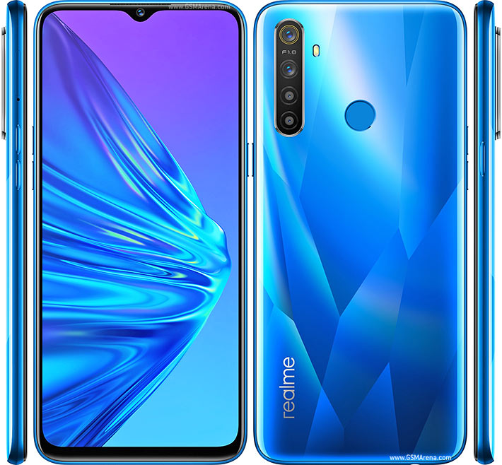 Realme 5 32GB (Black) - UNLOCKED