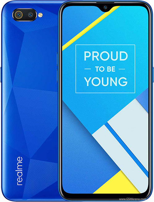 Realme C2 16GB (Black) - BOXED SEALED - UNLOCKED