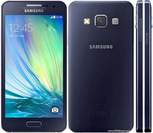 Samsung Galaxy A3 2014 (Black) Boxed Sealed - UNLOCKED