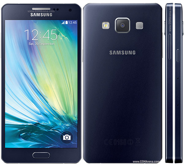 Samsung Galaxy A5 16GB (Black) - BOXED SEALED - UNLOCKED