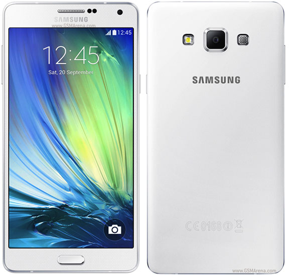 Samsung Galaxy A7 16GB (Black) - BOXED SEALED - UNLOCKED