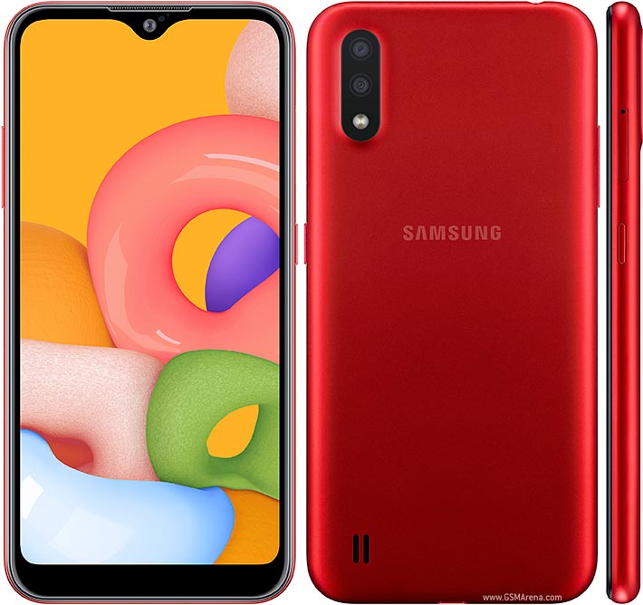 Samsung Galaxy A01 16GB (Black) - BOXED SEALED - UNLOCKED
