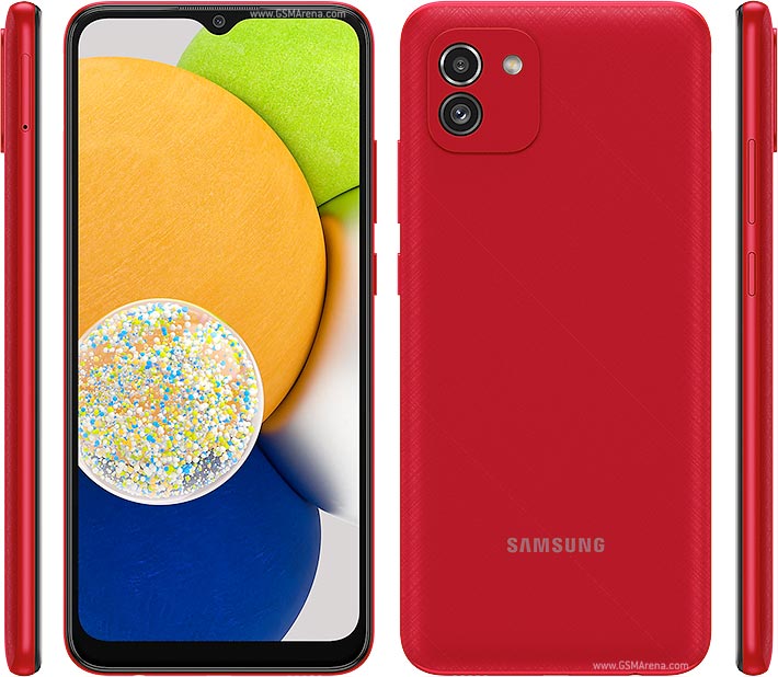 Samsung Galaxy A03 2021 (Black) Boxed Sealed - UNLOCKED