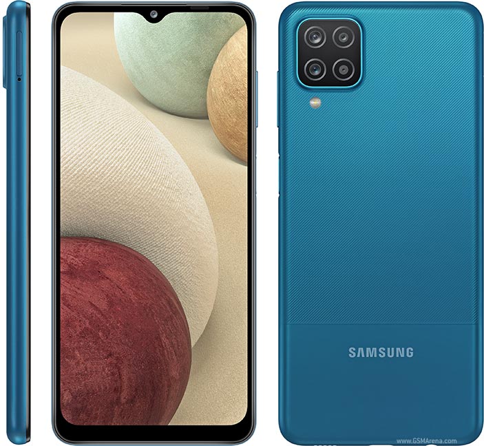 Samsung Galaxy A12 32GB (Black) - BOXED SEALED - UNLOCKED