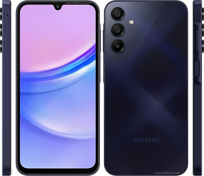 Samsung Galaxy A15 128GB (Black) - BOXED SEALED - UNLOCKED