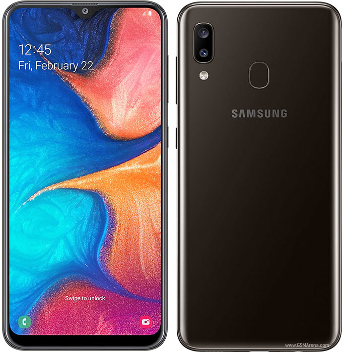 (Black) SEALED Samsung Galaxy A20 2019 - UNLOCKED