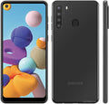 Samsung Galaxy A21 2020 (Black) Boxed Sealed - UNLOCKED
