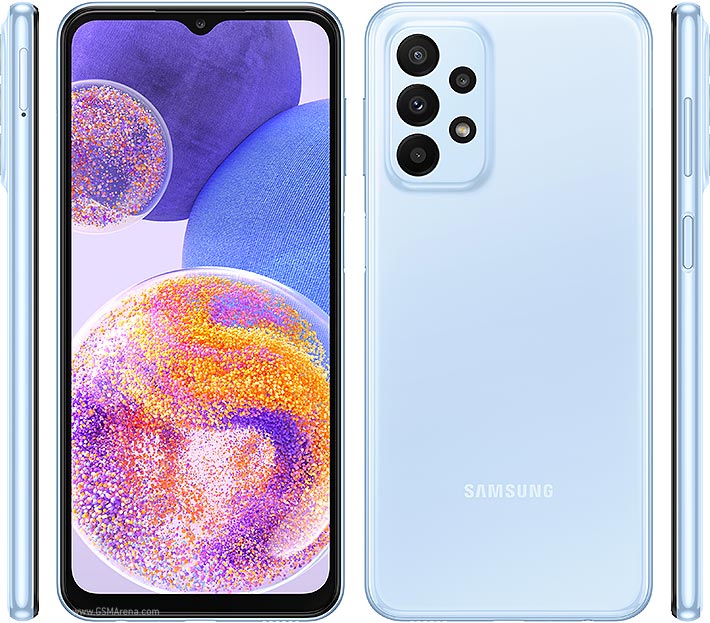 Samsung Galaxy A23 64GB (Black) - BOXED SEALED - UNLOCKED