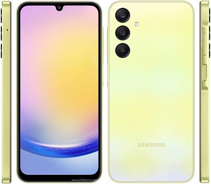 Samsung Galaxy A25 128GB (Black) - BOXED SEALED - UNLOCKED