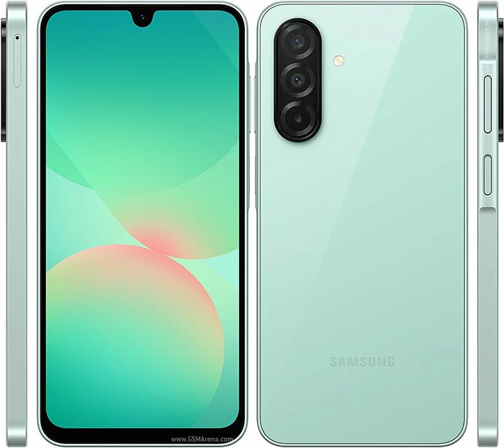 Samsung Galaxy A26 128GB (Black) - UNLOCKED