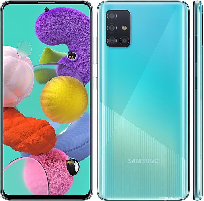 Samsung Galaxy A51 2019 (Black) Boxed Sealed - UNLOCKED