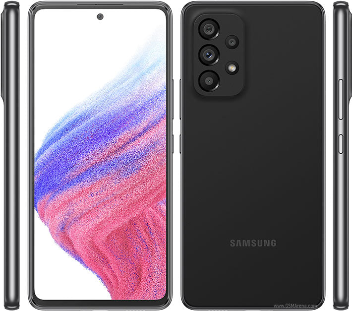 Samsung Galaxy A53 2022 (Black) Boxed Sealed - UNLOCKED