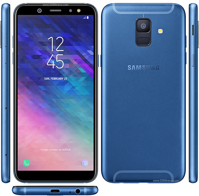 Samsung Galaxy A6 32GB (Black) - BOXED SEALED - UNLOCKED