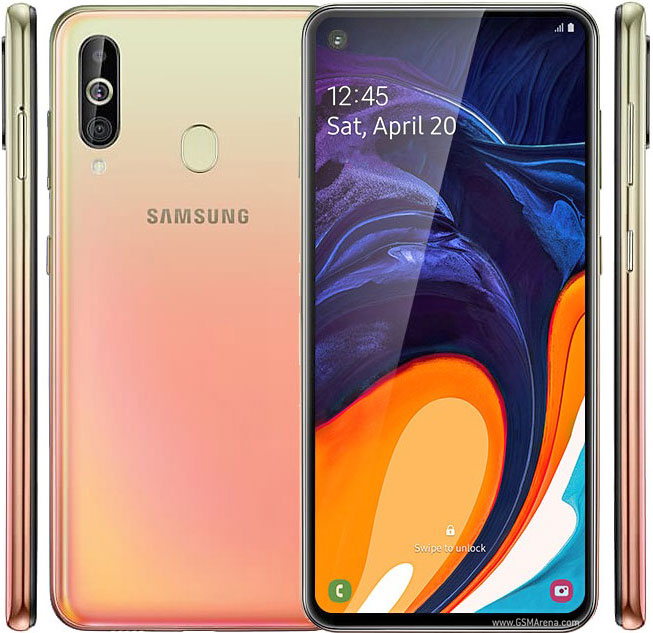 Samsung Galaxy A60 2019 (Black) Boxed Sealed - UNLOCKED
