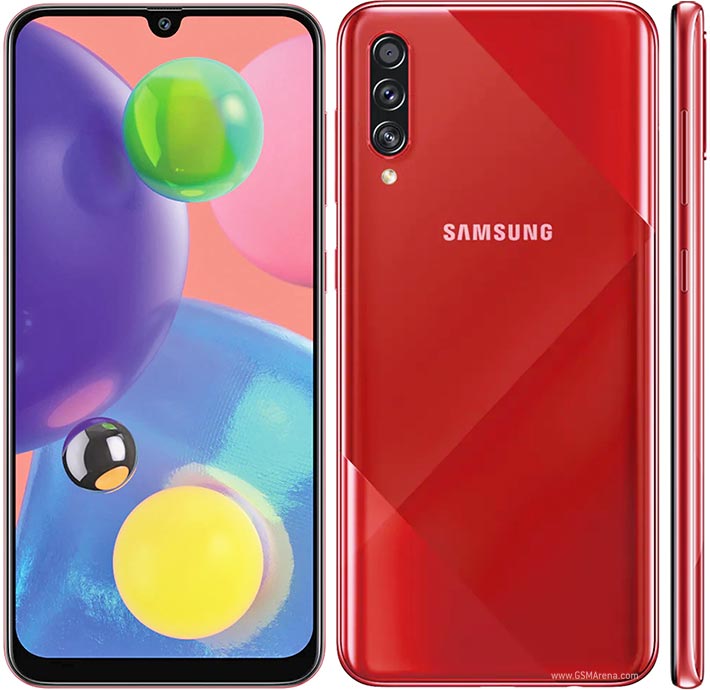 Samsung Galaxy A70s 128GB (Black) - BOXED SEALED - UNLOCKED