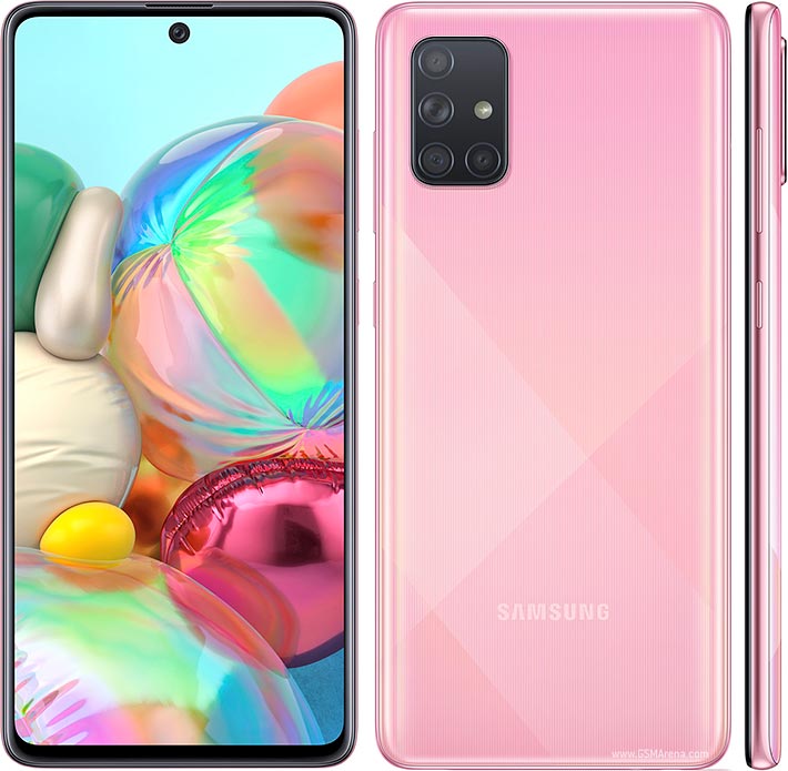 Samsung Galaxy A71 2019 (Black) Boxed Sealed - UNLOCKED