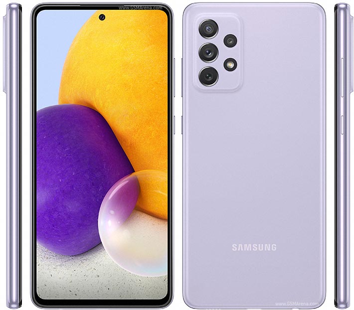 Samsung Galaxy A72 2021 (Black) Boxed Sealed - UNLOCKED