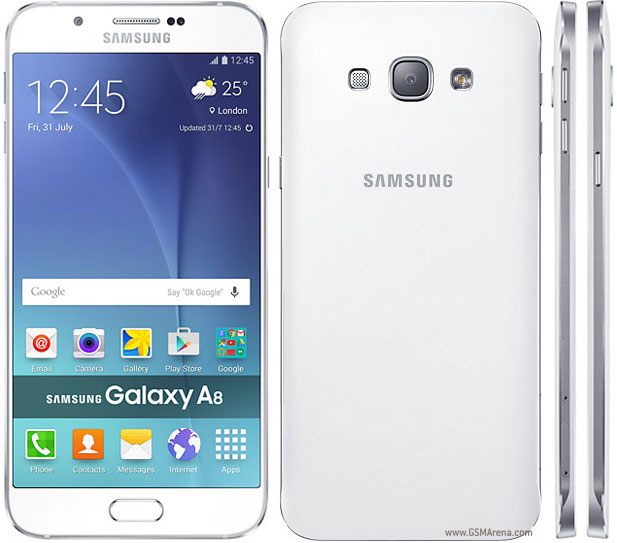Samsung Galaxy A8 2015 32GB (Black) - BOXED SEALED - UNLOCKED