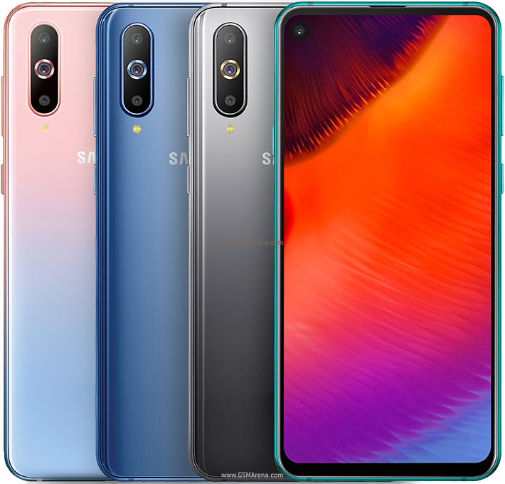 Samsung Galaxy A8s 2018 (Black) Boxed Sealed - UNLOCKED