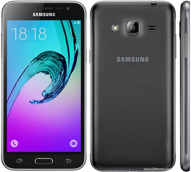 BOXED SEALED Samsung Galaxy J3 2016 8GB (Black) - UNLOCKED