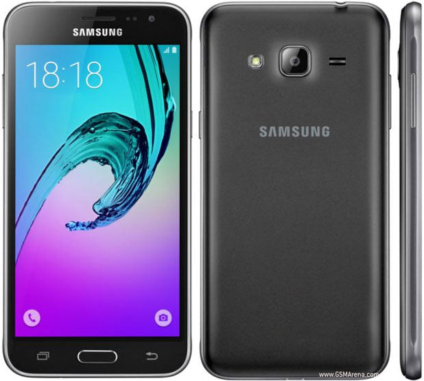 Samsung Galaxy J3 Prime 2016 (Black) Boxed Sealed - UNLOCKED