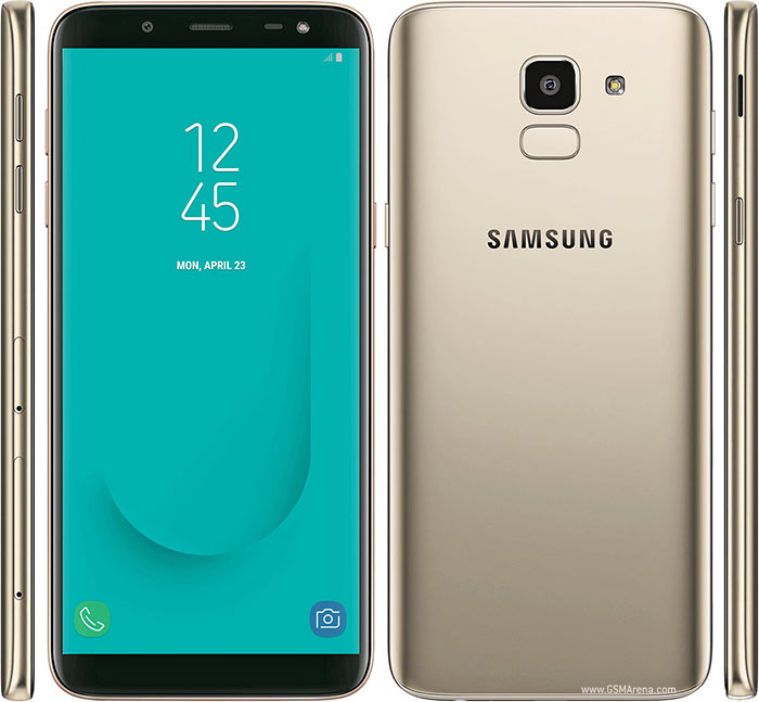 Samsung Galaxy J6 2018 (Black) Boxed Sealed - UNLOCKED