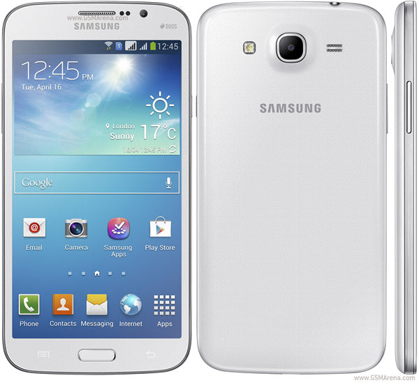 Samsung Galaxy Mega 5.8 i9152 2013 (Black) Boxed Sealed - UNLOCKED