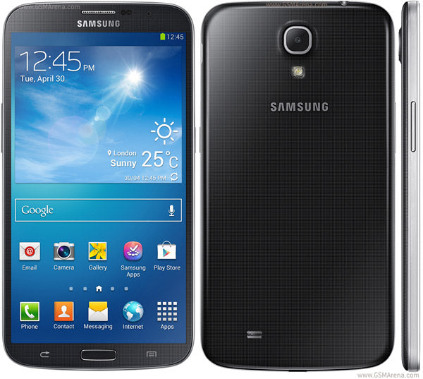 Samsung Galaxy Mega 6.3 i9200 8GB (Black) - BOXED SEALED - UNLOCKED