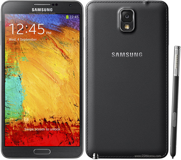 Samsung Galaxy Note 3 2013 (Black) Boxed Sealed - UNLOCKED