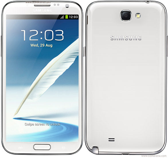 Samsung Galaxy Note 2 2012 (Black) Boxed Sealed - UNLOCKED