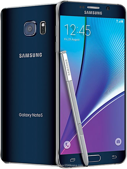 Samsung Galaxy Note 5 2015 (Black) Boxed Sealed - UNLOCKED