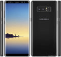 Samsung Galaxy Note 8 2017 (Black) Boxed Sealed - UNLOCKED