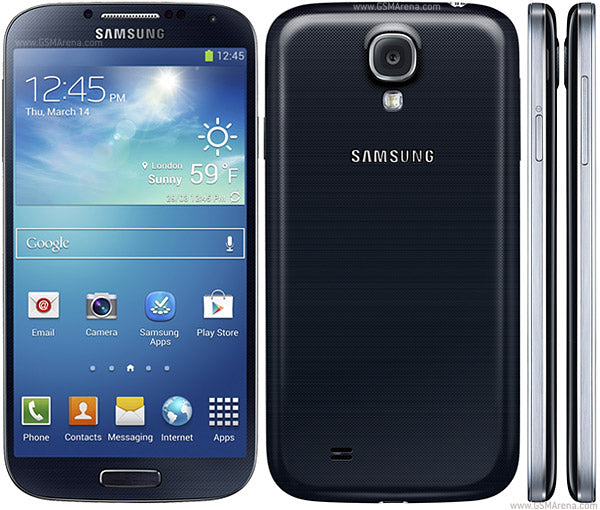 Samsung Galaxy S4 16GB (Black) - UNLOCKED
