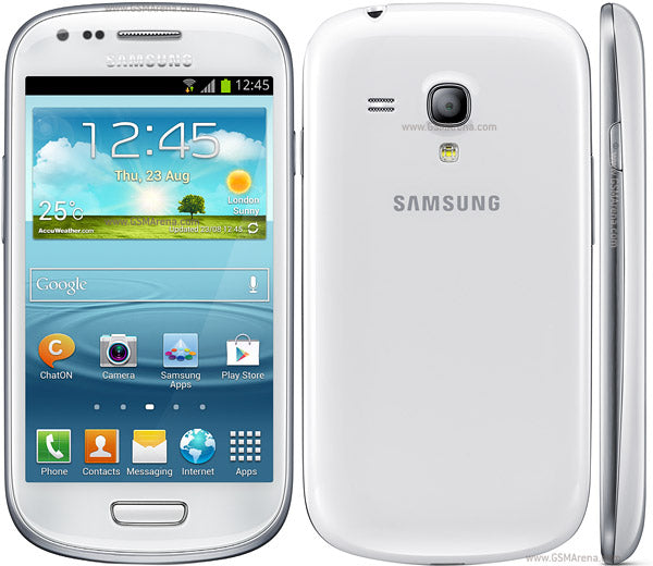 Samsung Galaxy S3 Mini 2012 (Black) Boxed Sealed - UNLOCKED