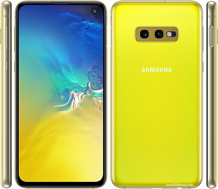 Samsung Galaxy S10e 2019 (Black) Boxed Sealed - UNLOCKED