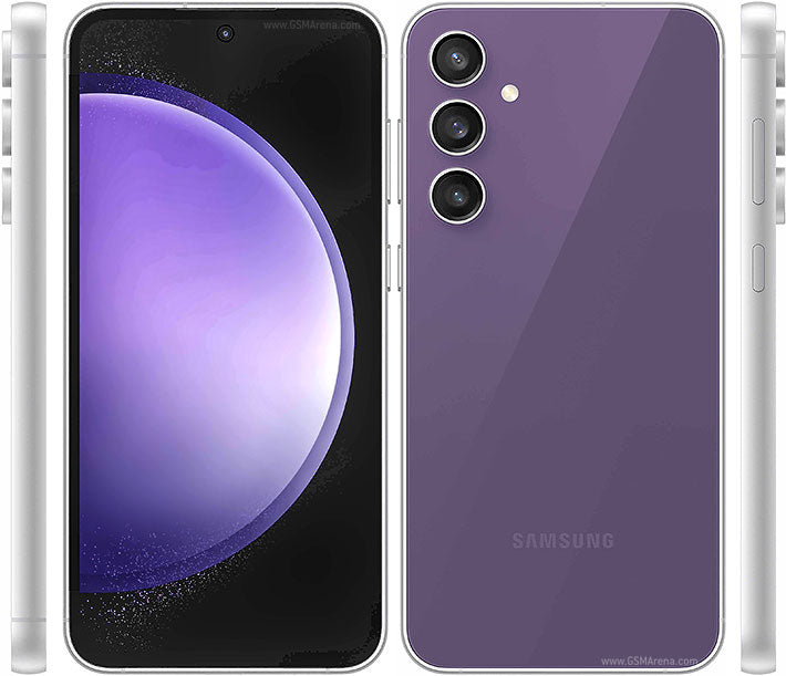 BOXED SEALED Samsung Galaxy S23 FE 128GB (Black) - UNLOCKED
