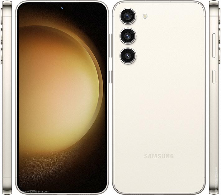 Samsung Galaxy S23+ 2023 (Black) Boxed Sealed - UNLOCKED