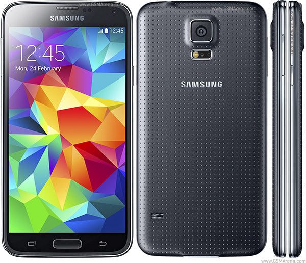 Samsung Galaxy S5 2014 (Black) Boxed Sealed - UNLOCKED
