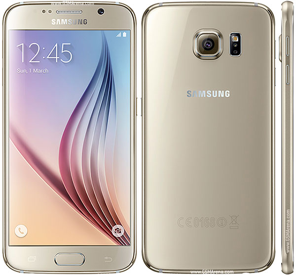 Samsung Galaxy S6 2015 (Black) Boxed Sealed - UNLOCKED