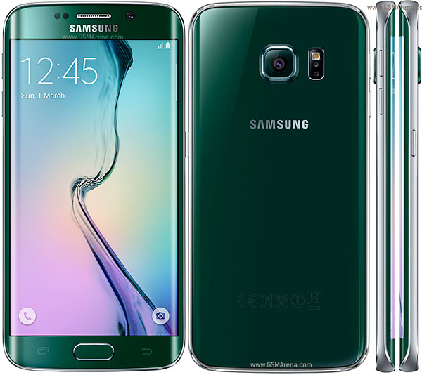 Samsung Galaxy S6 Edge 32GB (Black) - UNLOCKED