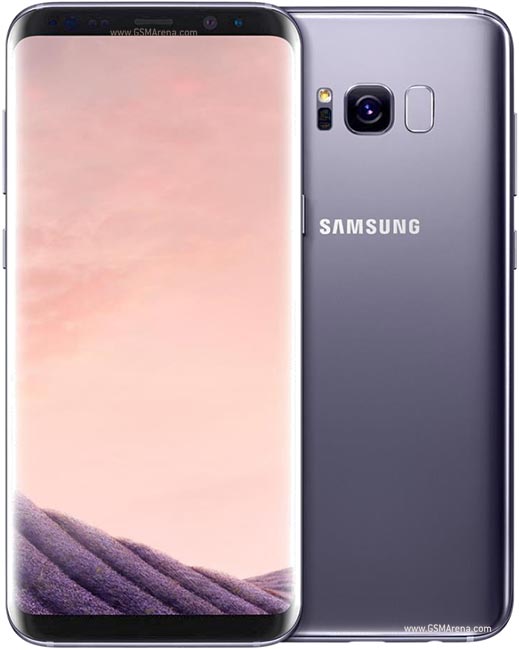Samsung Galaxy S8+ 64GB (Black) - UNLOCKED