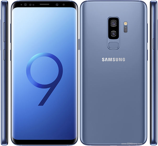 Samsung Galaxy S9+ 64GB (Black) - BOXED SEALED - UNLOCKED
