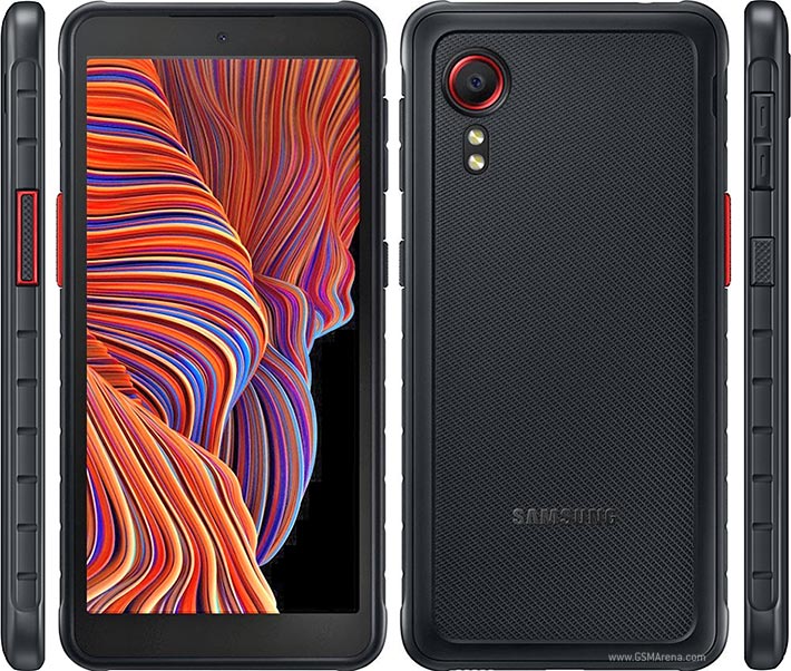 Samsung Galaxy Xcover 5 2021 (Black) Boxed Sealed - UNLOCKED